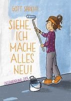 Ingo Müller, Ruben Ullrich - Jahreslosung 2026 - Stundenentwurf und Postkarten (10 Ex.) für (Jungschar)Kinder, Häftad