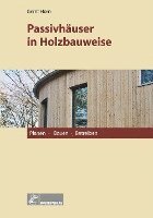 bokomslag Passivhäuser in Holzbauweise