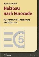 bokomslag Holzbau nach Eurocode