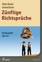 Albert Bruder, Gerhard Becht - Zünftige Richtsprüche, Häftad