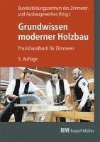 bokomslag Grundwissen moderner Holzbau