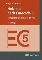 bokomslag Holzbau nach Eurocode 5