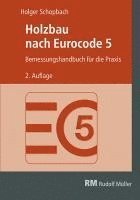 Holger Schopbach - Holzbau nach Eurocode 5, Häftad