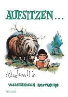 Norman Thelwell - Aufsitzen, Inbunden