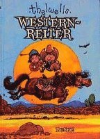 Thelwells Western - Reiter 1