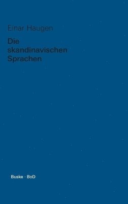 Die skandinavischen Sprachen 1