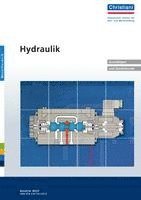 bokomslag Hydraulik. Grundlagen und Gerätekunde. Metalltechnik