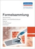 bokomslag Formelsammlung Bau