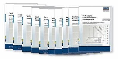 Technische Kommunikation Zeichnungslesen. Paket Lernprogramm 1