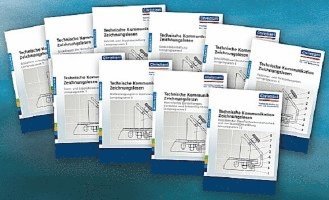 bokomslag Technische Kommunikation. Zeichnungslesen. Paket Arbeitsblätter