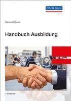 bokomslag Handbuch Ausbildung