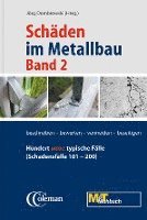 bokomslag Schäden im Metallbau - Band 2 Hundert neue typische Fälle