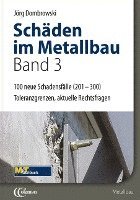 bokomslag Schäden im Metallbau - Band 3