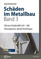 Schäden im Metallbau - Band 3 1