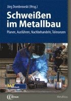 bokomslag Schweißen im Metallbau