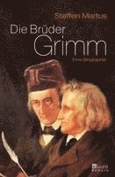 bokomslag Die Brüder Grimm