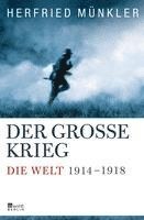 bokomslag Der Große Krieg