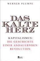 Werner Plumpe - Das kalte Herz, Inbunden