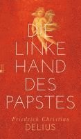 bokomslag Die linke Hand des Papstes