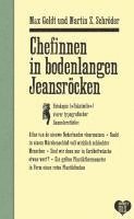 Max Goldt, Martin Z. Schröder - Chefinnen in bodenlangen Jeansröcken, Inbunden