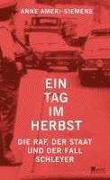 bokomslag Ein Tag im Herbst