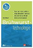 bokomslag Brühwurst-Technologie