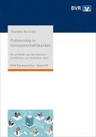 bokomslag Outsourcing in Genossenschaftsbanken