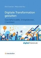 bokomslag Digitale Transformation gestalten