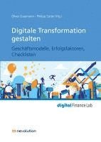 bokomslag Digitale Transformation gestalten