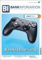 bokomslag BankInformation, Fokus-Thema: Banksteuerung