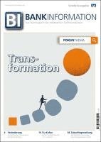 bokomslag BankInformation, Fokus-Thema: Transformation