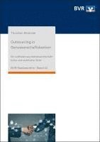 bokomslag Outsourcing in Genossenschaftsbanken