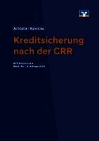 Kreditsicherung nach der CRR