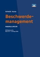 Olaf Achtelik, Christoph Kunze, Bundesverband der Deutschen Volksbanken und Raiffeisenbanken e. V. (BVR) - Beschwerdemanagement, Häftad