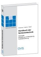 bokomslag Handbuch der Schienentechnik