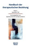 bokomslag Handbuch der therapeutischen Beziehung 2