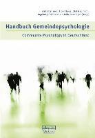 bokomslag Handbuch Gemeindepsychologie
