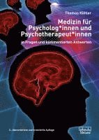 bokomslag Medizin für Psycholog*innen und Psychotherapeut*innen