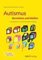 Maud Amlang, Hanne Freund - Autismus, Häftad