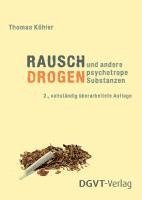 bokomslag Rauschdrogen und andere psychotrope Substanzen