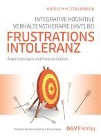 bokomslag Integrative Kognitive Verhaltenstherapie (IKVT) bei Frustrationsintoleranz
