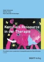 bokomslag Kunst als Ressource in der Therapie