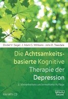 bokomslag Die Achtsamkeitsbasierte Kognitive Therapie der Depression