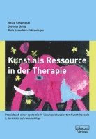 bokomslag Kunst als Ressource in der Therapie