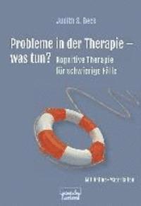 bokomslag Probleme in der Therapie - was tun?