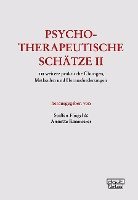 Psychotherapeutische Schätze II 1
