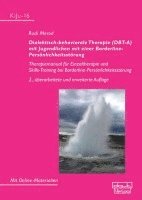 bokomslag Merod, R: Dialektisch-behaviorale Therapie (DBT-A) mit Jugen