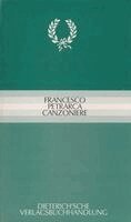 Francesco Petrarca, Gerhard Regn - Canzoniere. Auswahl. Ital. /Dt, Häftad