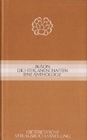 Yosa Buson - Dichterlandschaften, Inbunden
