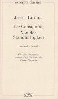 Lipsius, J: De Constantia. Von der Standhaftigkeit